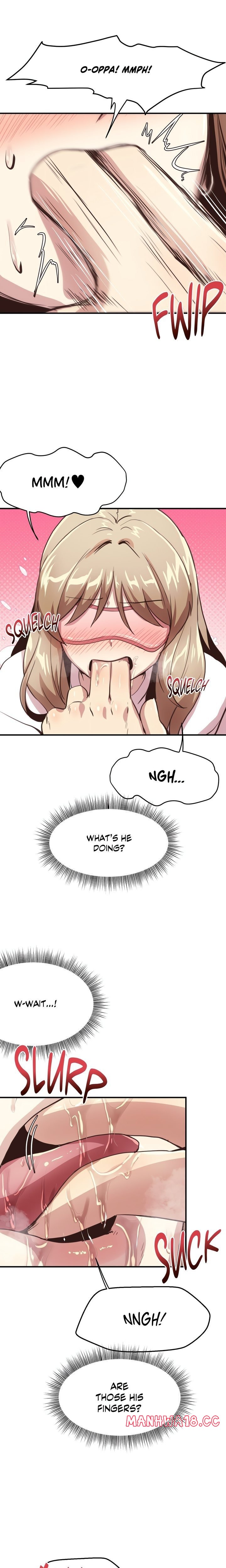 Three’s Company, Or Is It? - Chapter 9 Page 15