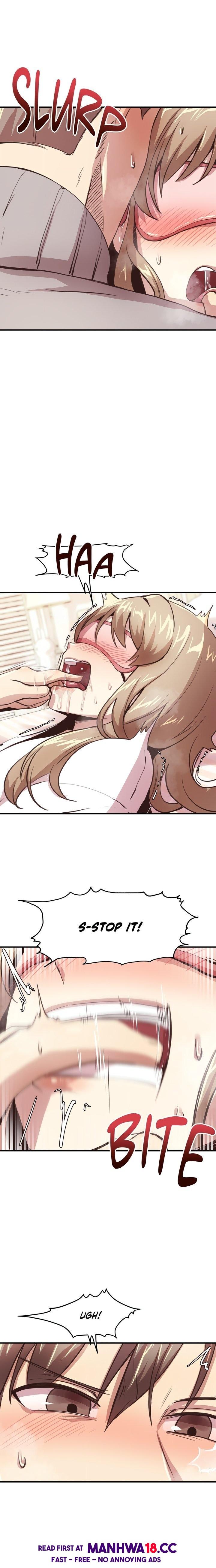 Three’s Company, Or Is It? - Chapter 9 Page 17