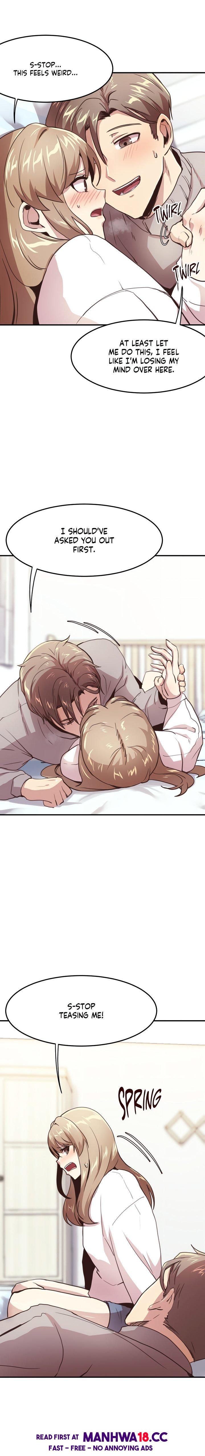 Three’s Company, Or Is It? - Chapter 9 Page 5