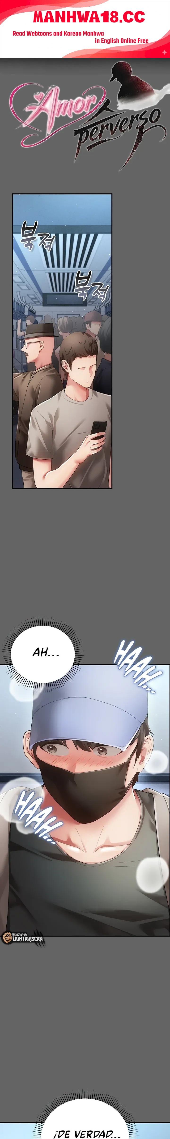 Pure Perverted Love Raw - Chapter 2 Page 1