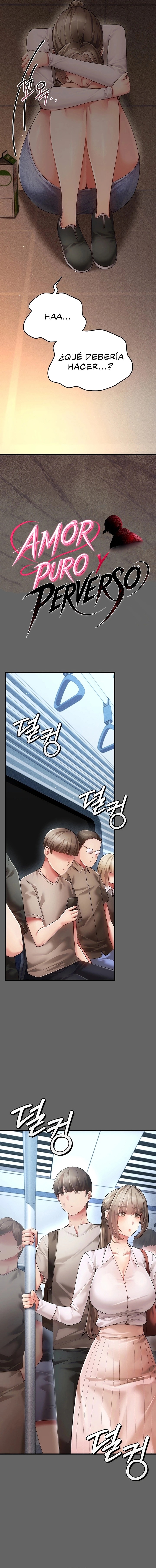 Pure Perverted Love Raw - Chapter 4 Page 15