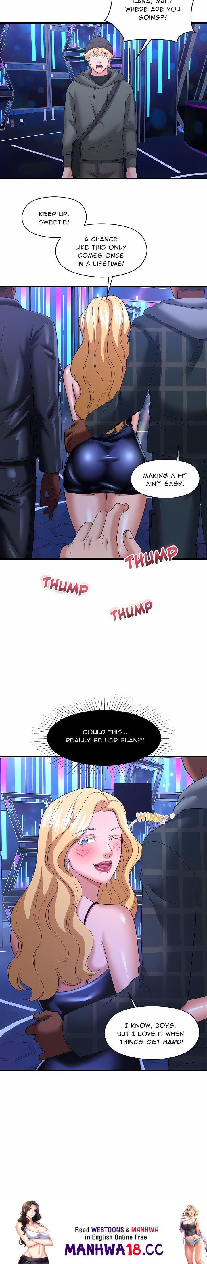Not His Anymore (Uncensored) - Chapter 1 Page 21