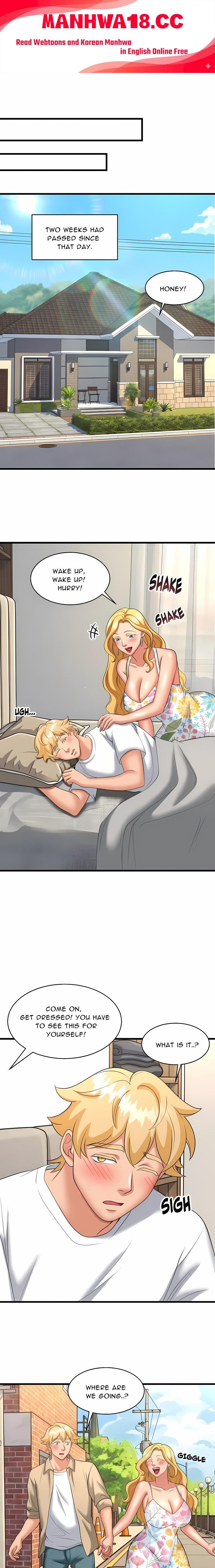 Not His Anymore (Uncensored) - Chapter 3 Page 1