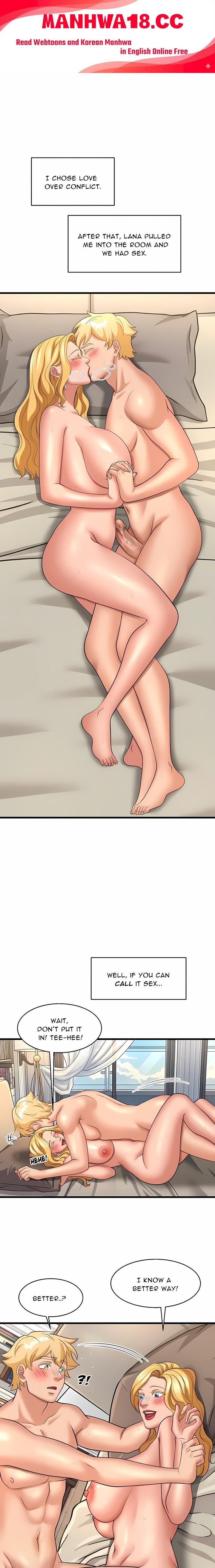 Not His Anymore (Uncensored) - Chapter 5 Page 1