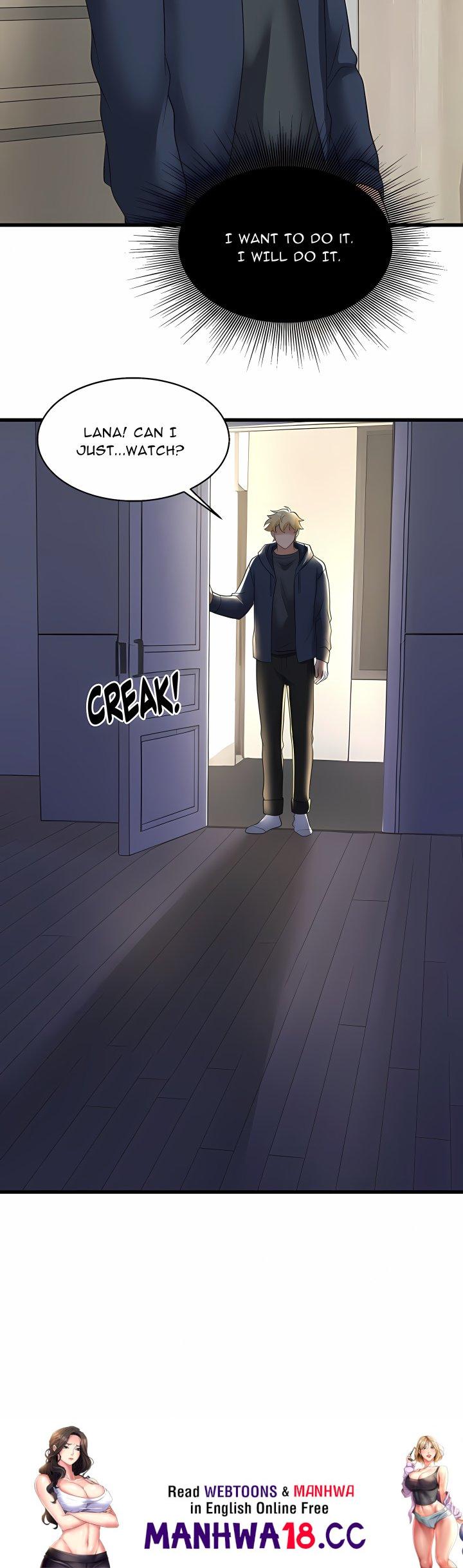Not His Anymore (Uncensored) - Chapter 8 Page 18