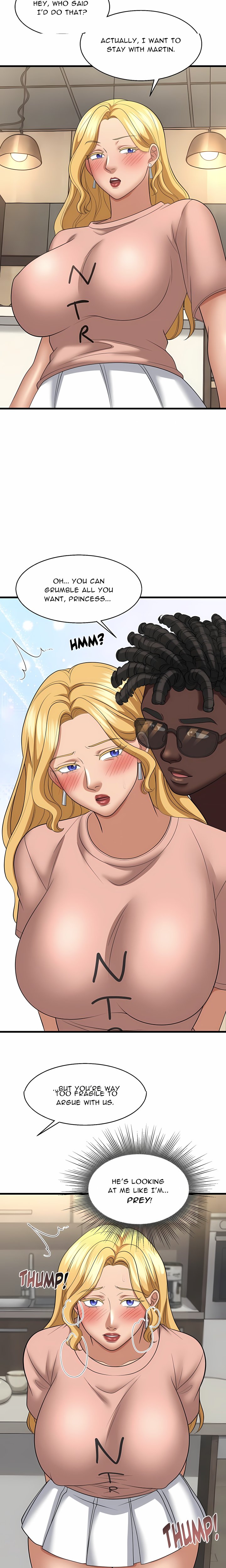 Not His Anymore (Uncensored) - Chapter 8 Page 8