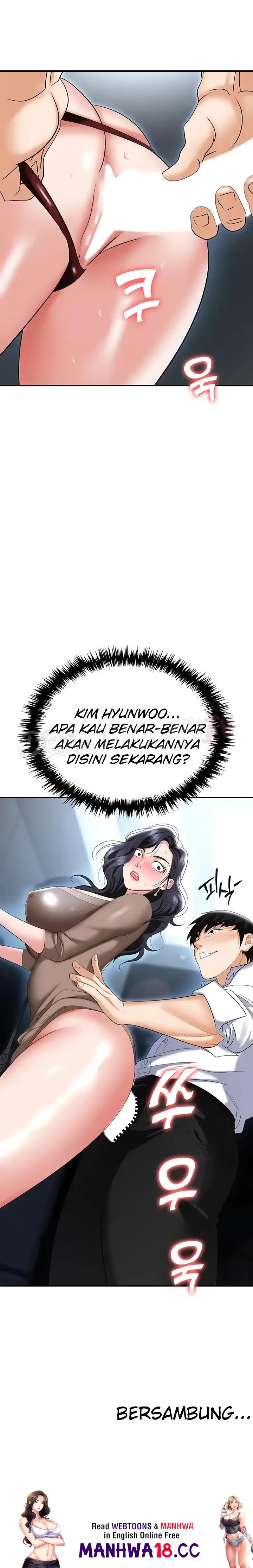 Trap (Pornhwa) Raw - Chapter 71 Page 30
