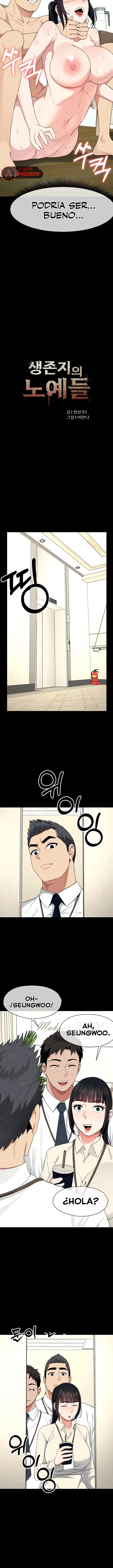 Slaves of the Shelter Raw - Chapter 60 Page 2