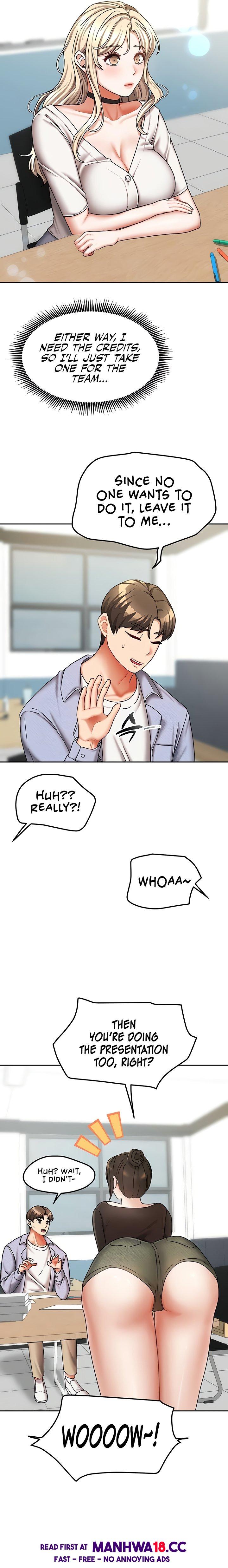 Living With Two Households - Chapter 20 Page 16