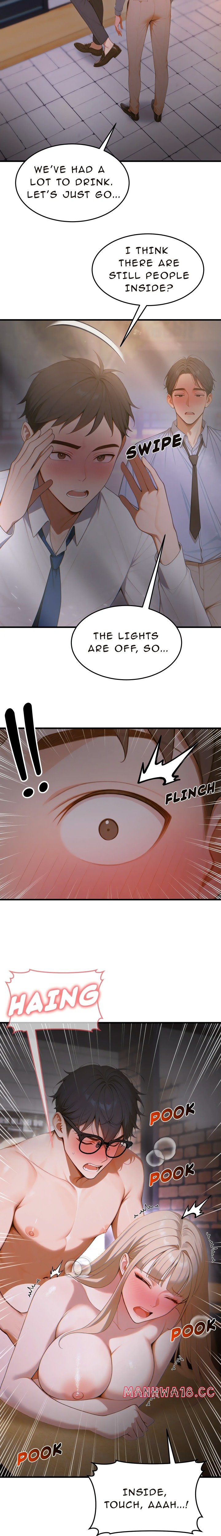 Strong Witch - Chapter 15 Page 7