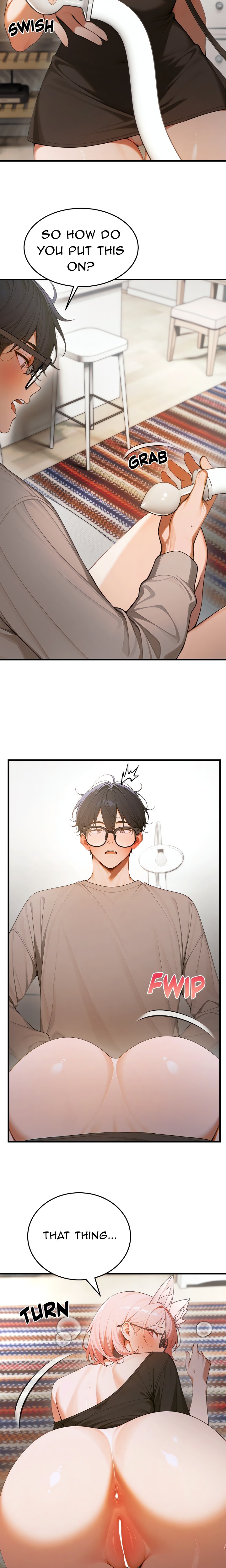 Strong Witch - Chapter 19 Page 23