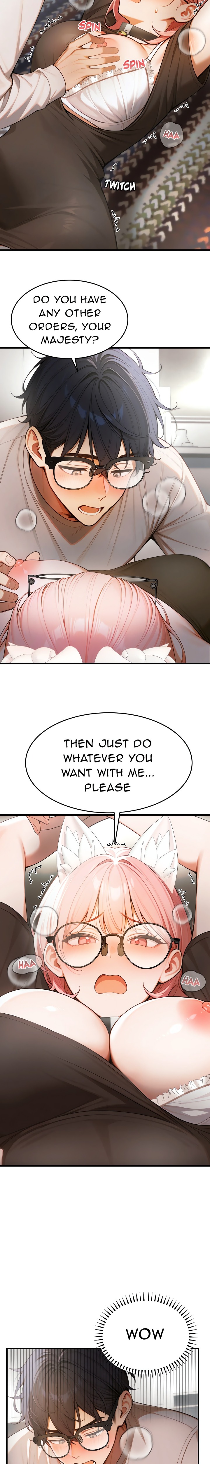 Strong Witch - Chapter 19 Page 6