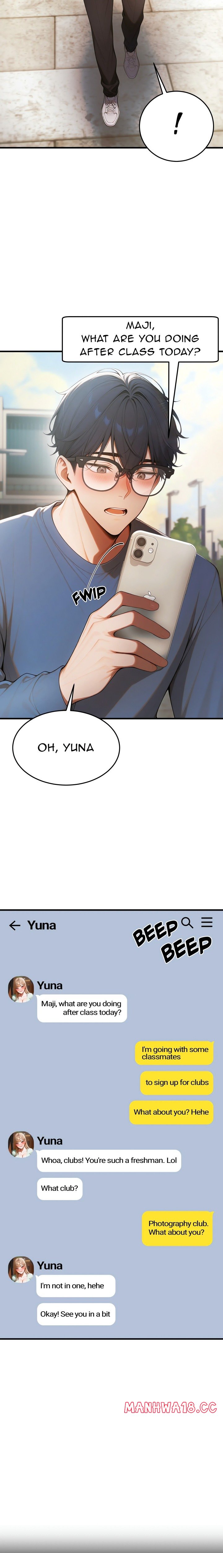 Strong Witch - Chapter 22 Page 7