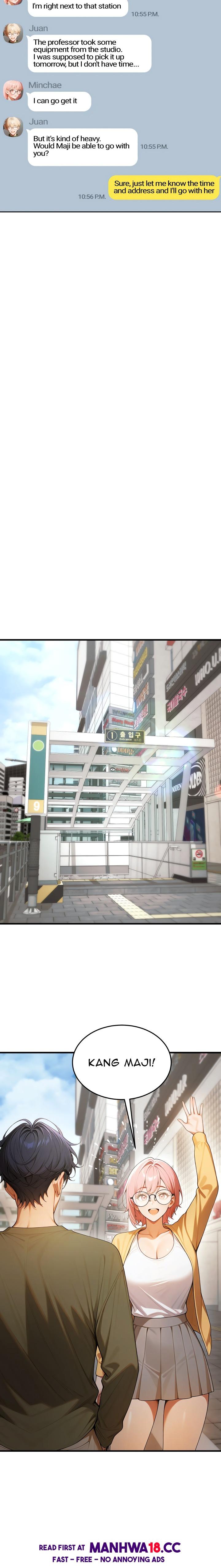 Strong Witch - Chapter 23 Page 12