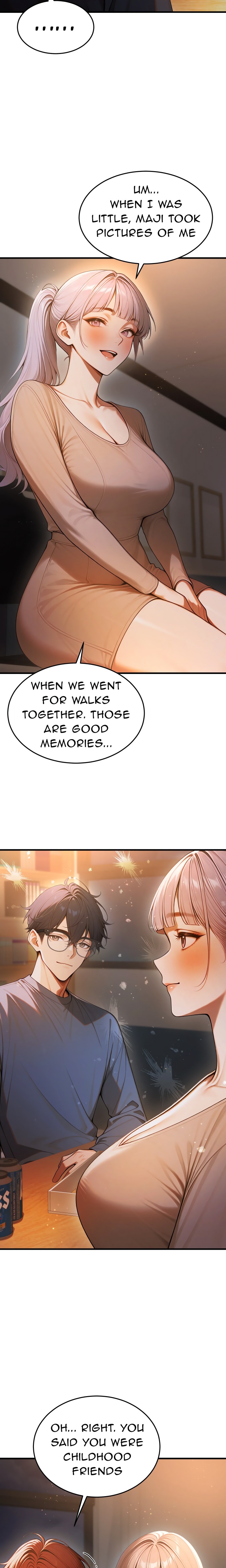 Strong Witch - Chapter 23 Page 8