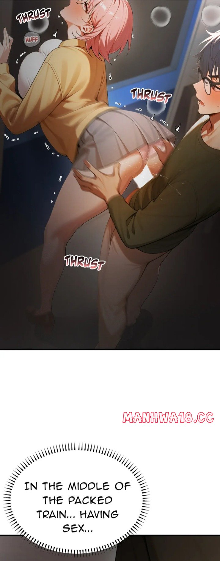 Strong Witch - Chapter 24 Page 2