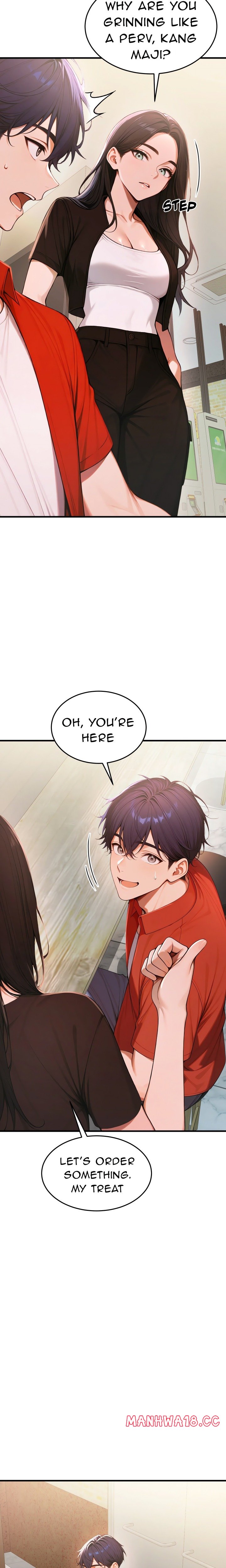 Strong Witch - Chapter 26 Page 6