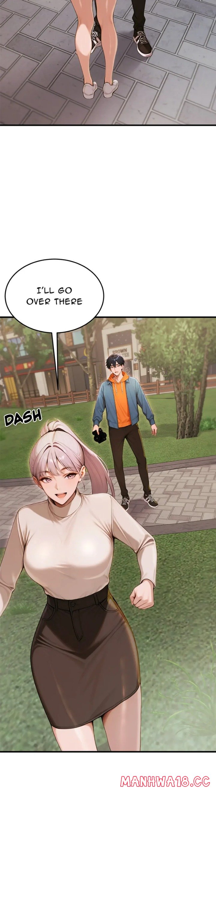 Strong Witch - Chapter 27 Page 12