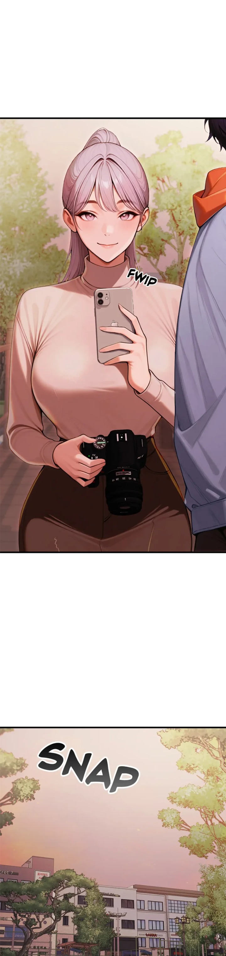 Strong Witch - Chapter 27 Page 33