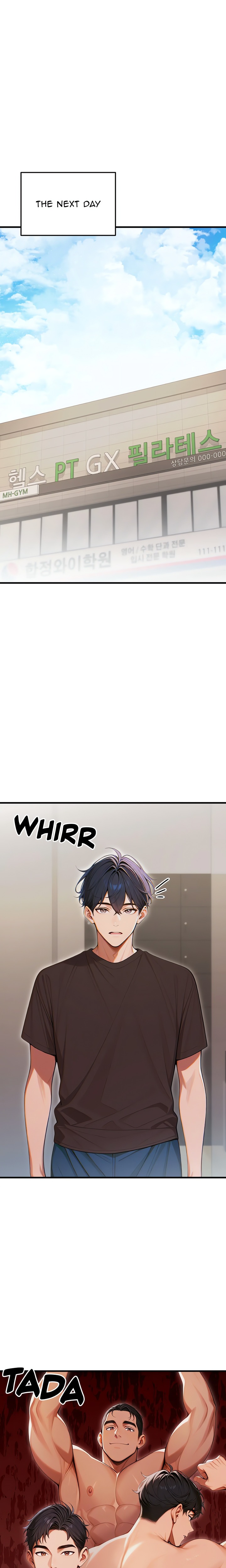 Strong Witch - Chapter 28 Page 1