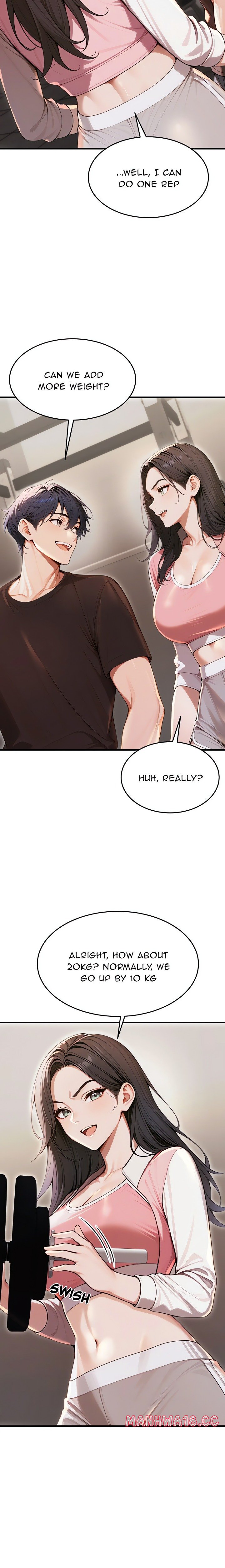 Strong Witch - Chapter 28 Page 22