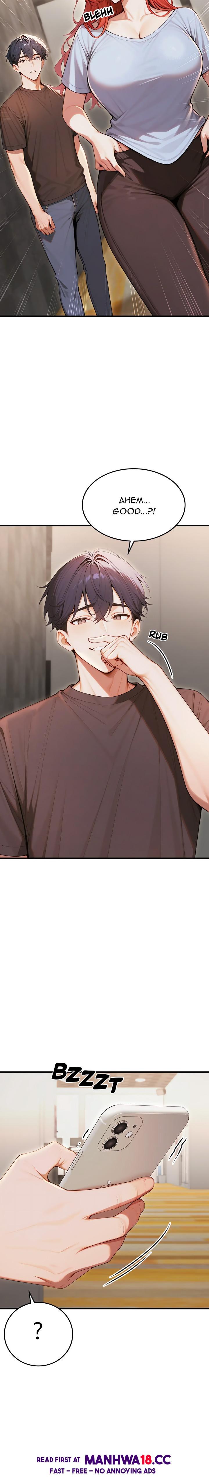 Strong Witch - Chapter 31 Page 11