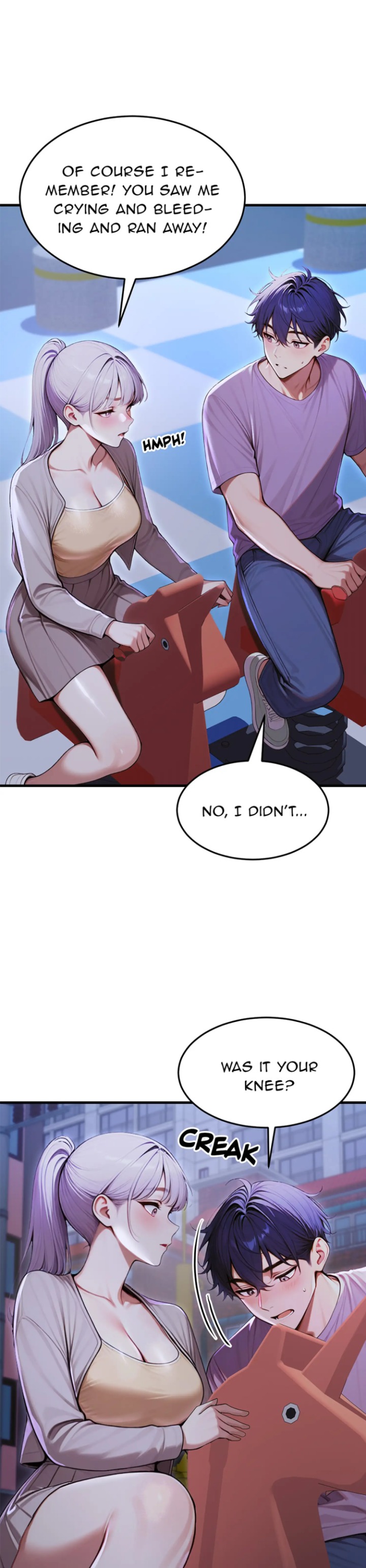 Strong Witch - Chapter 32 Page 37