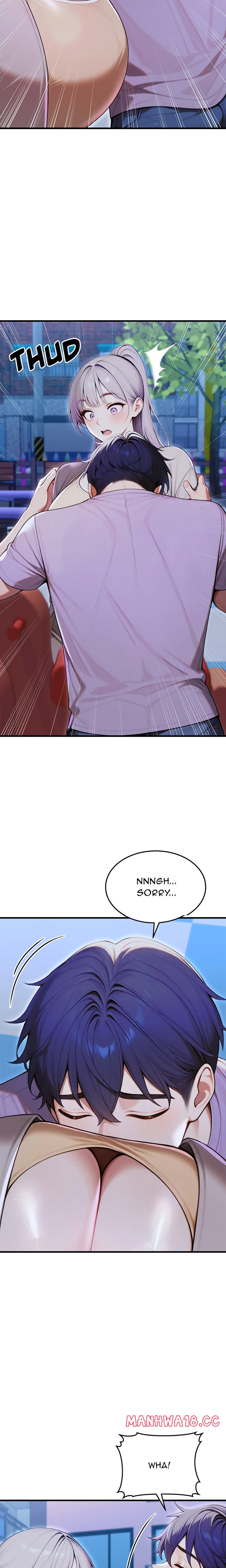 Strong Witch - Chapter 33 Page 11