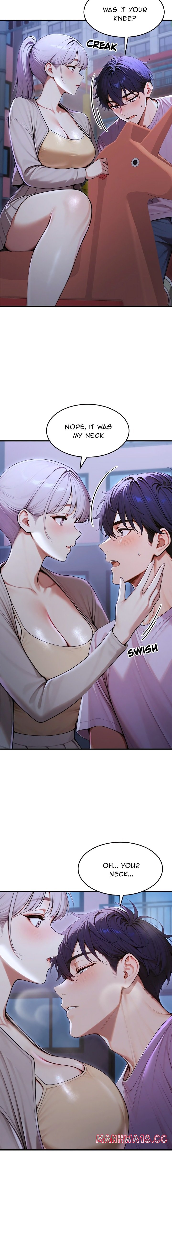 Strong Witch - Chapter 33 Page 2