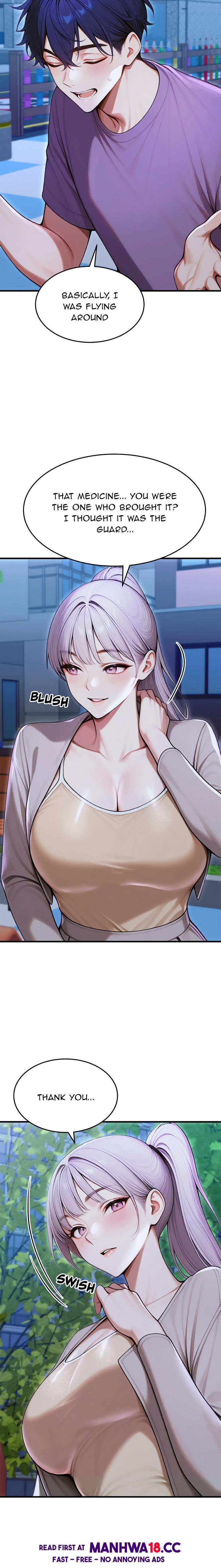 Strong Witch - Chapter 33 Page 5