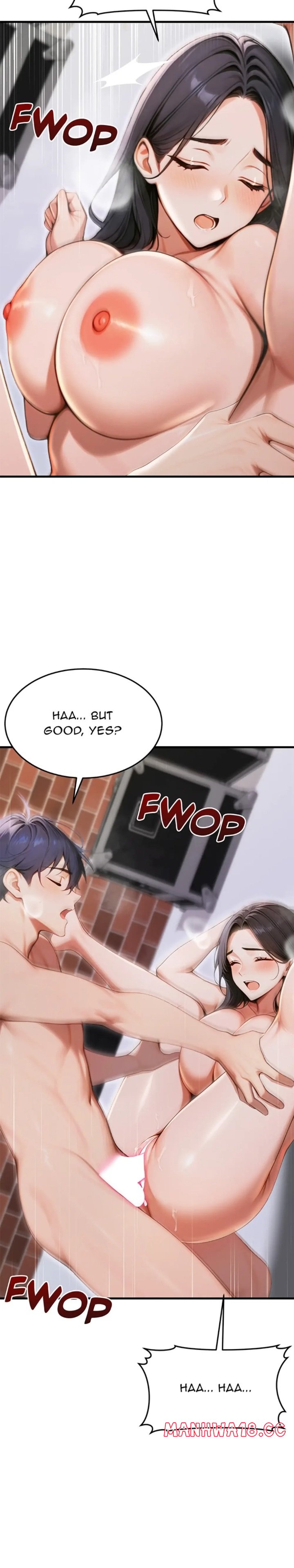 Strong Witch - Chapter 35 Page 8