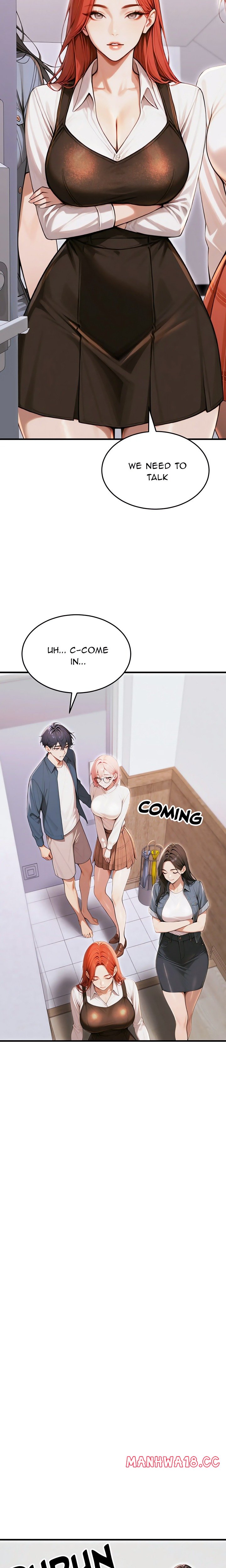 Strong Witch - Chapter 36 Page 19