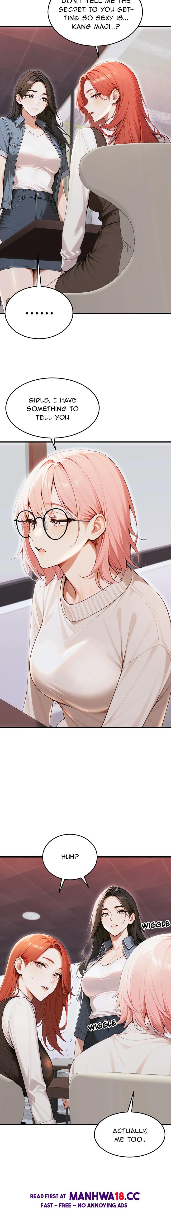 Strong Witch - Chapter 36 Page 3