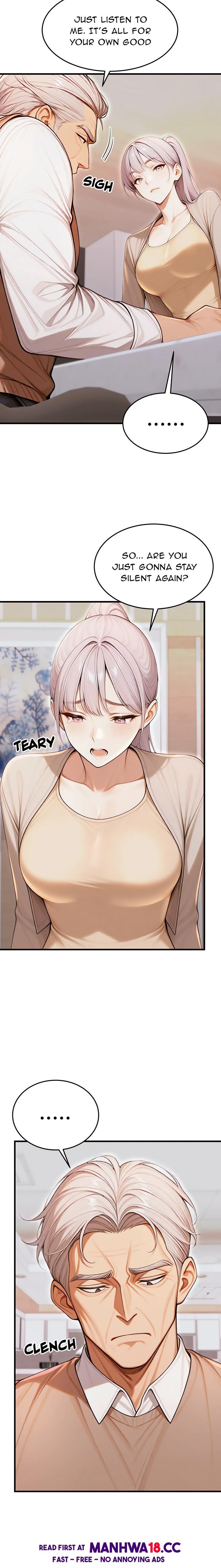 Strong Witch - Chapter 36 Page 9