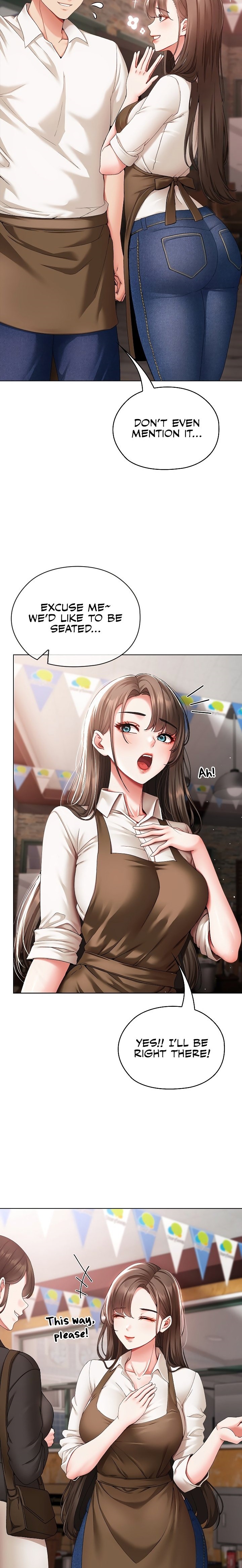 Little Miss Delinquent - Chapter 1 Page 14