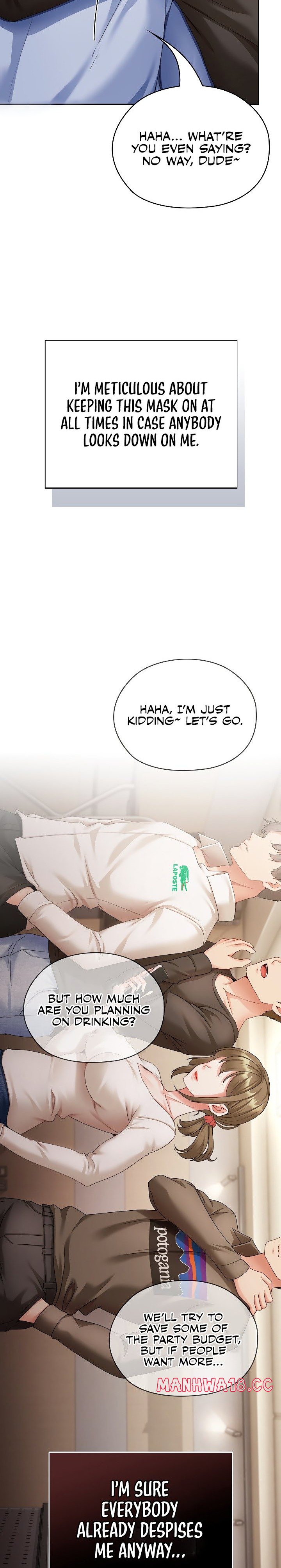 Little Miss Delinquent - Chapter 1 Page 26