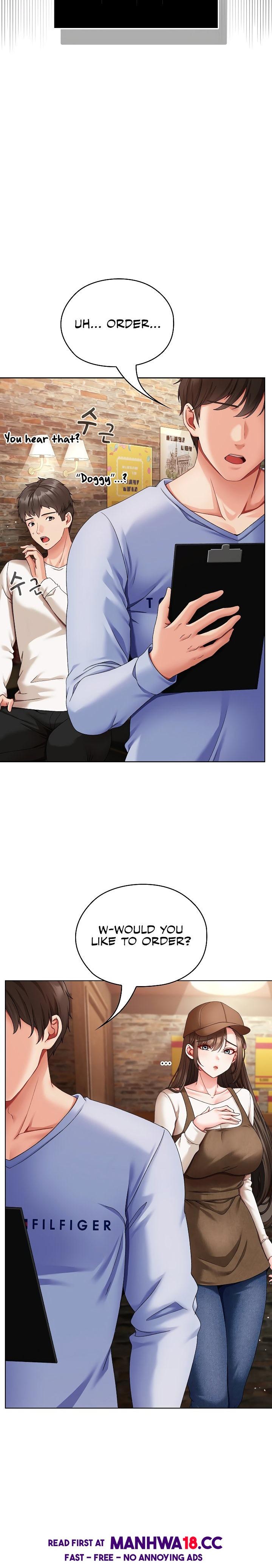 Little Miss Delinquent - Chapter 1 Page 35