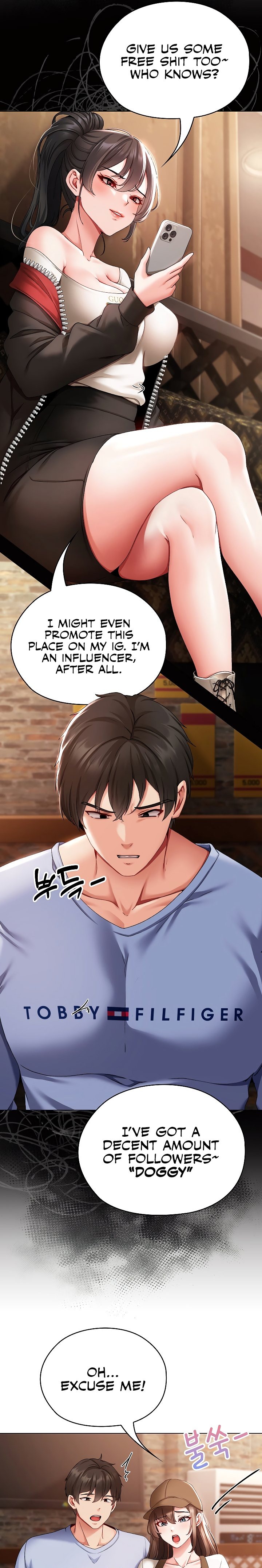 Little Miss Delinquent - Chapter 1 Page 39