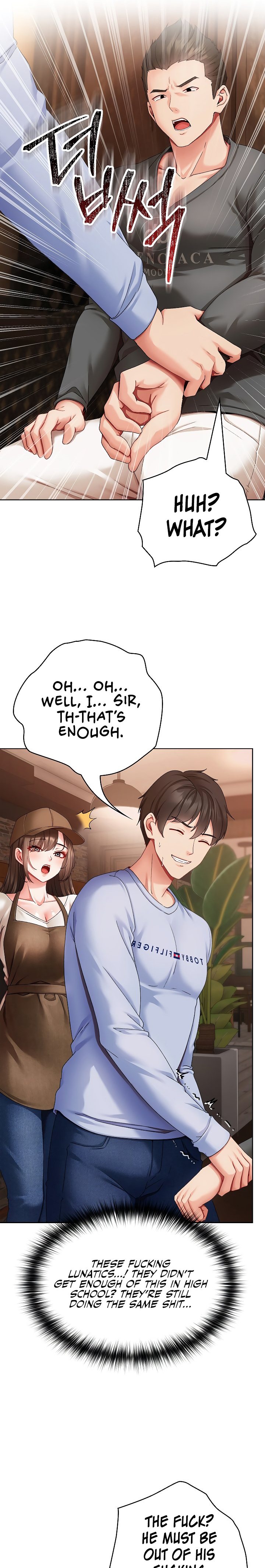 Little Miss Delinquent - Chapter 1 Page 43