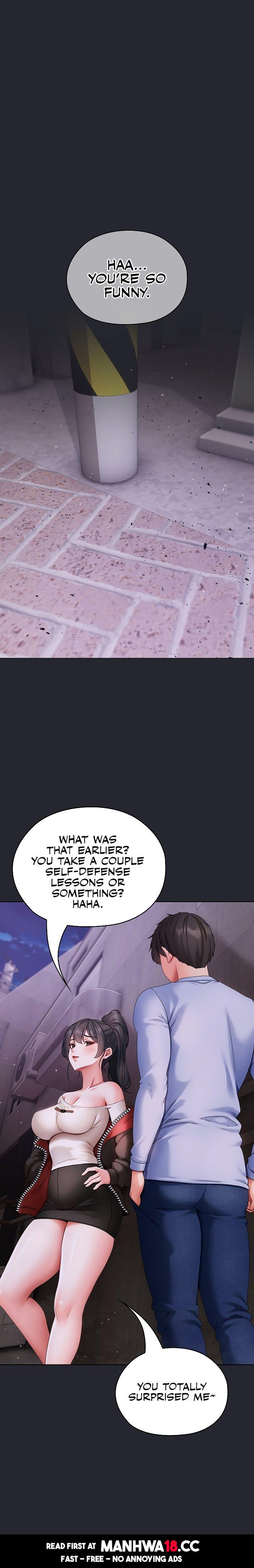 Little Miss Delinquent - Chapter 1 Page 47