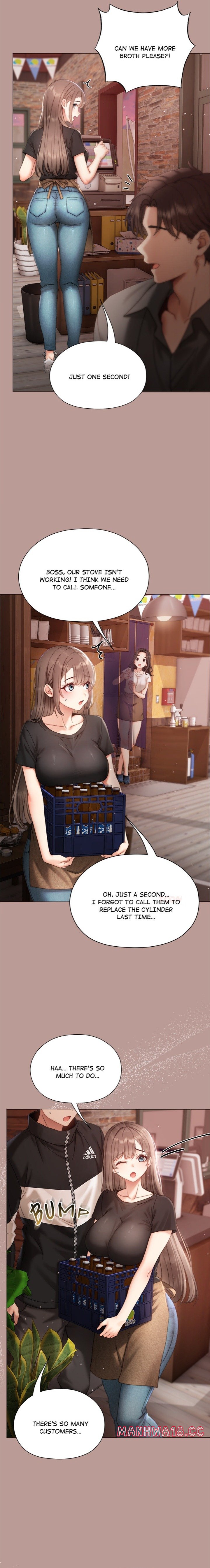 Little Miss Delinquent - Chapter 15 Page 13