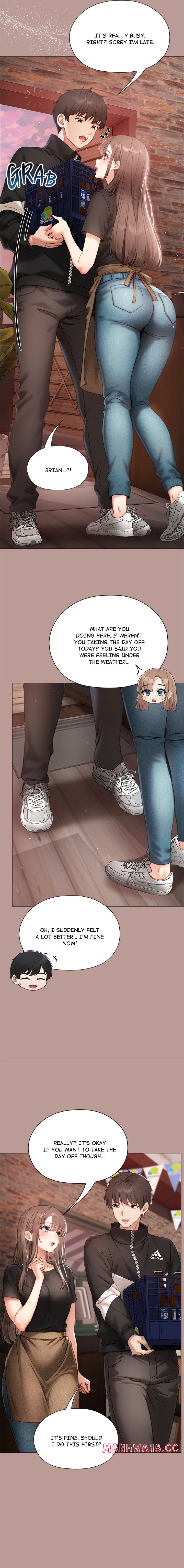 Little Miss Delinquent - Chapter 15 Page 14