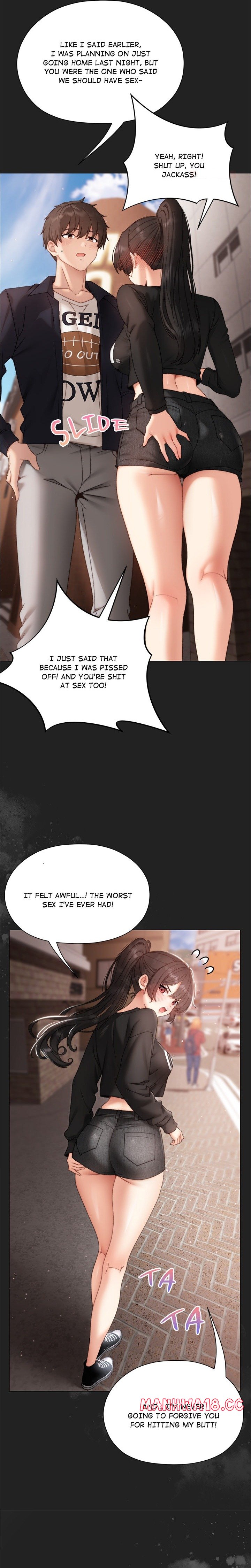 Little Miss Delinquent - Chapter 15 Page 18