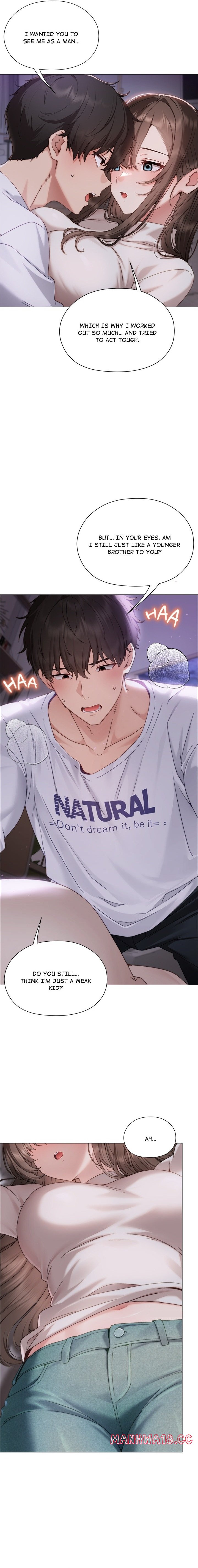 Little Miss Delinquent - Chapter 17 Page 12