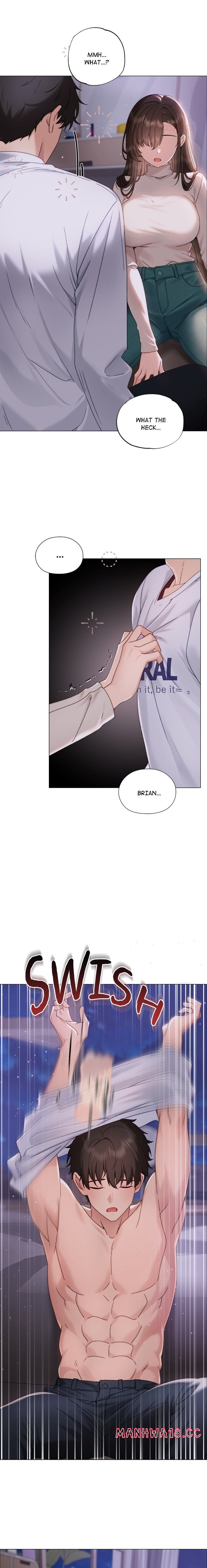 Little Miss Delinquent - Chapter 17 Page 17