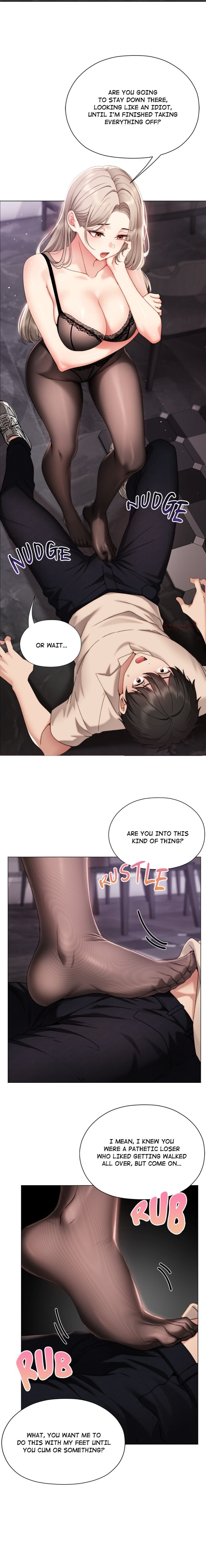 Little Miss Delinquent - Chapter 19 Page 3