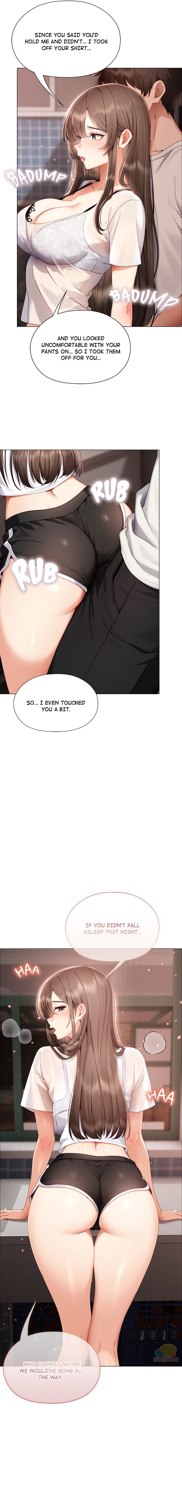 Little Miss Delinquent - Chapter 24 Page 17