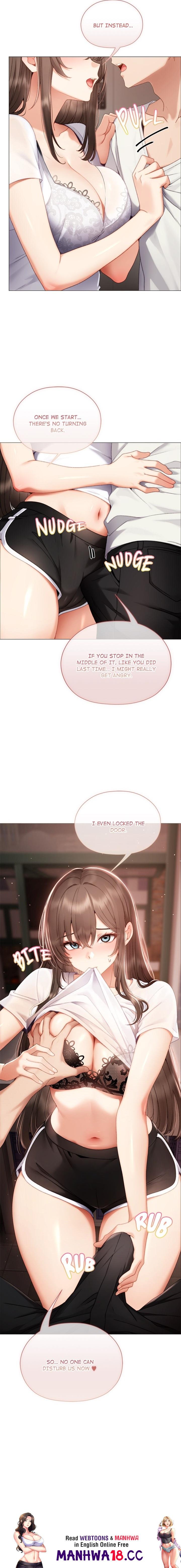 Little Miss Delinquent - Chapter 24 Page 22