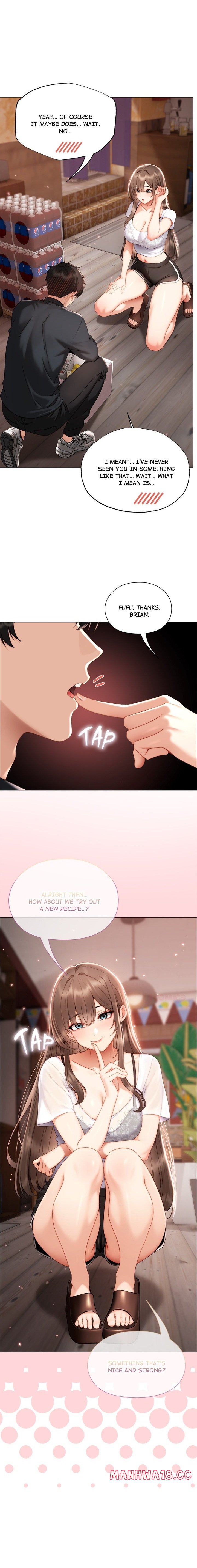 Little Miss Delinquent - Chapter 24 Page 5