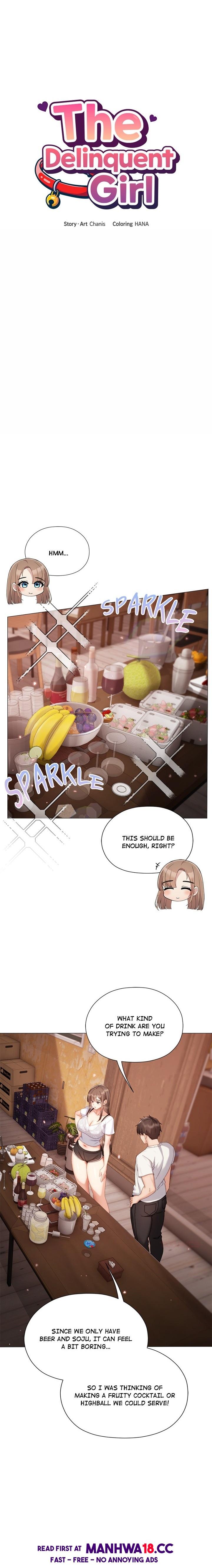 Little Miss Delinquent - Chapter 24 Page 6